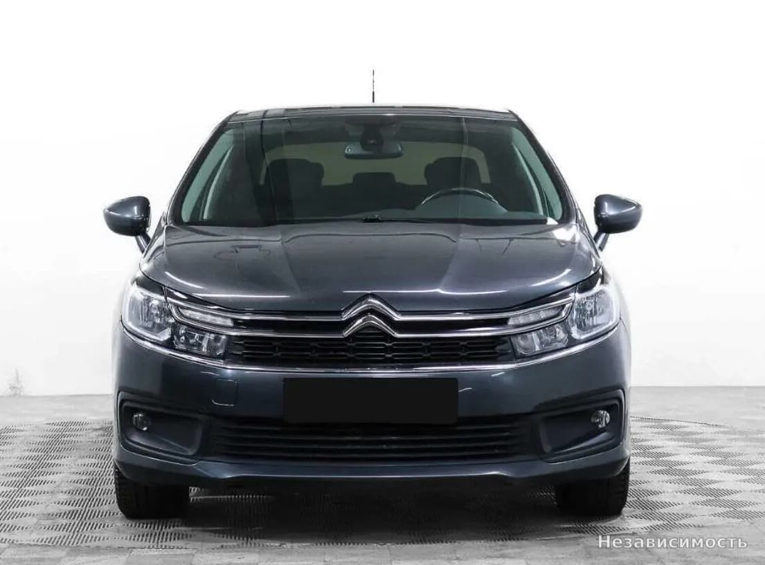 Citroen C4, 2017 с пробегом