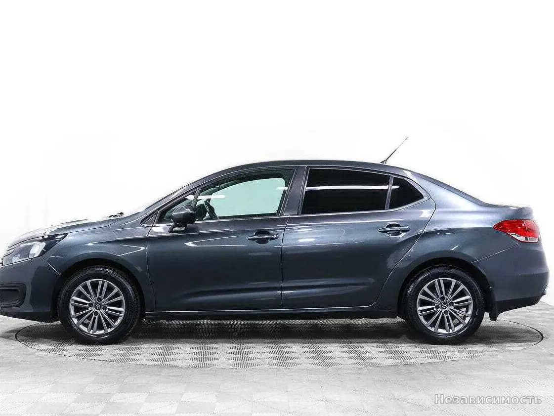 Citroen C4 2017 с пробегом — фото 7
