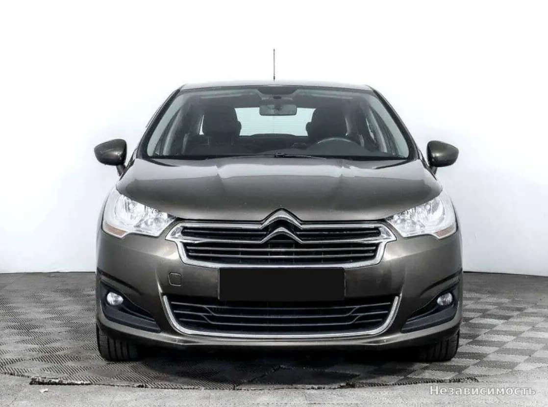 Citroen C4 2015 с пробегом — фото 2