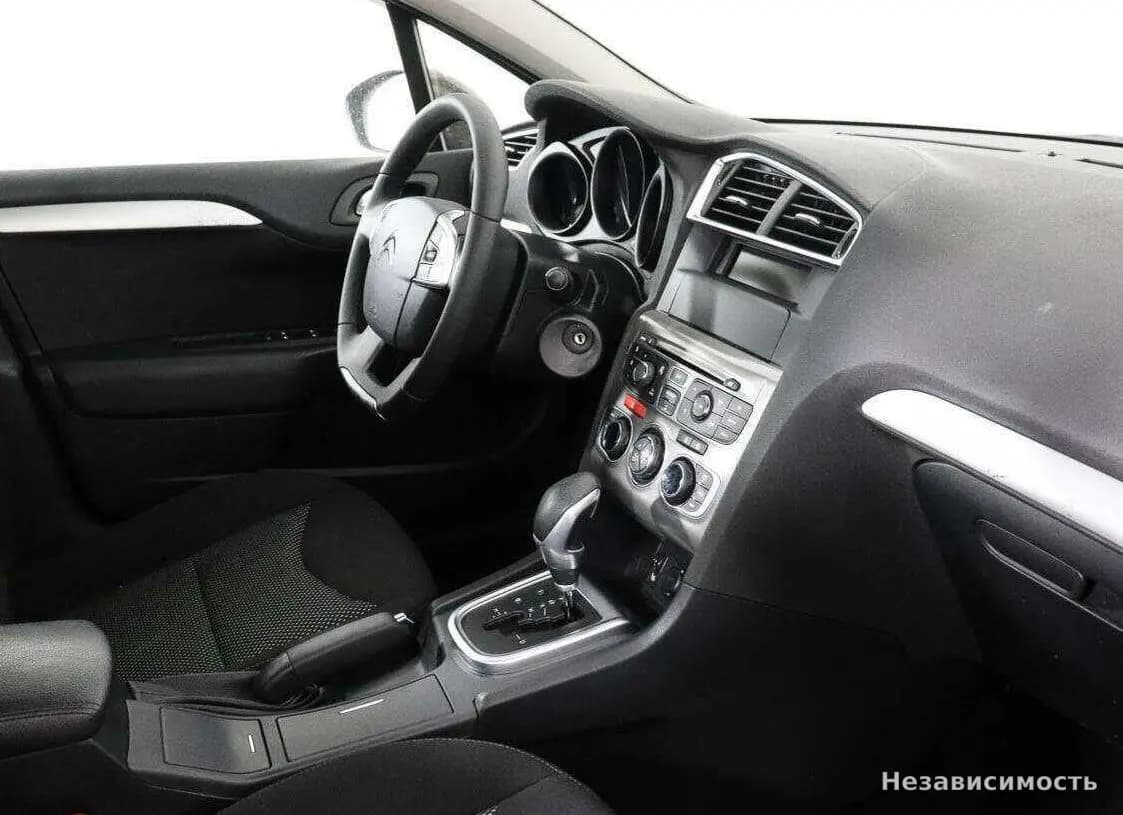 Citroen C4 2015 с пробегом — фото 7