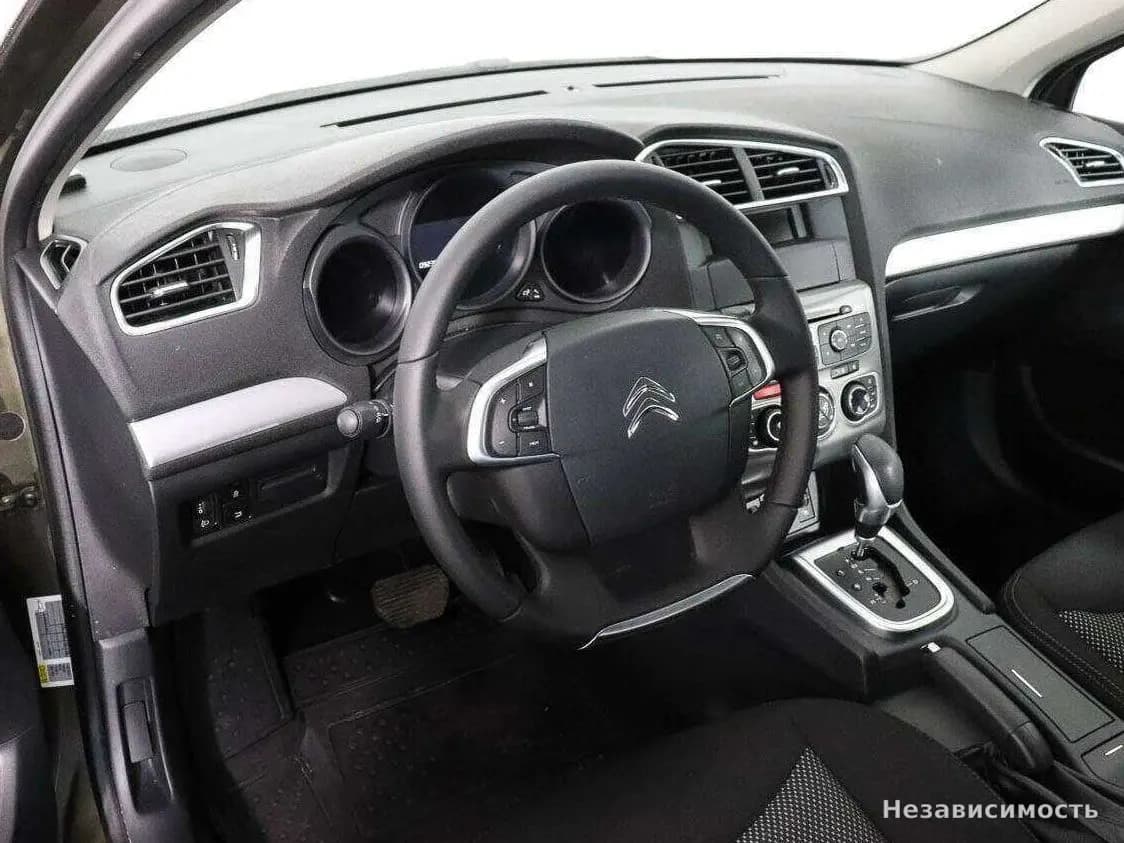 Citroen C4 2015 с пробегом — фото 8