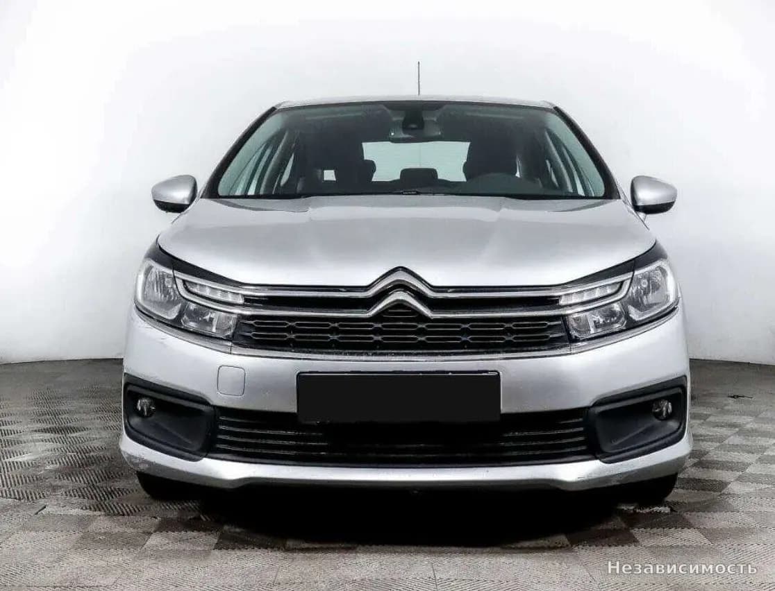 Citroen C4 2017 с пробегом — фото 2