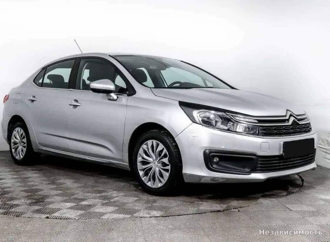 Citroen C4 2017 с пробегом — фото 3