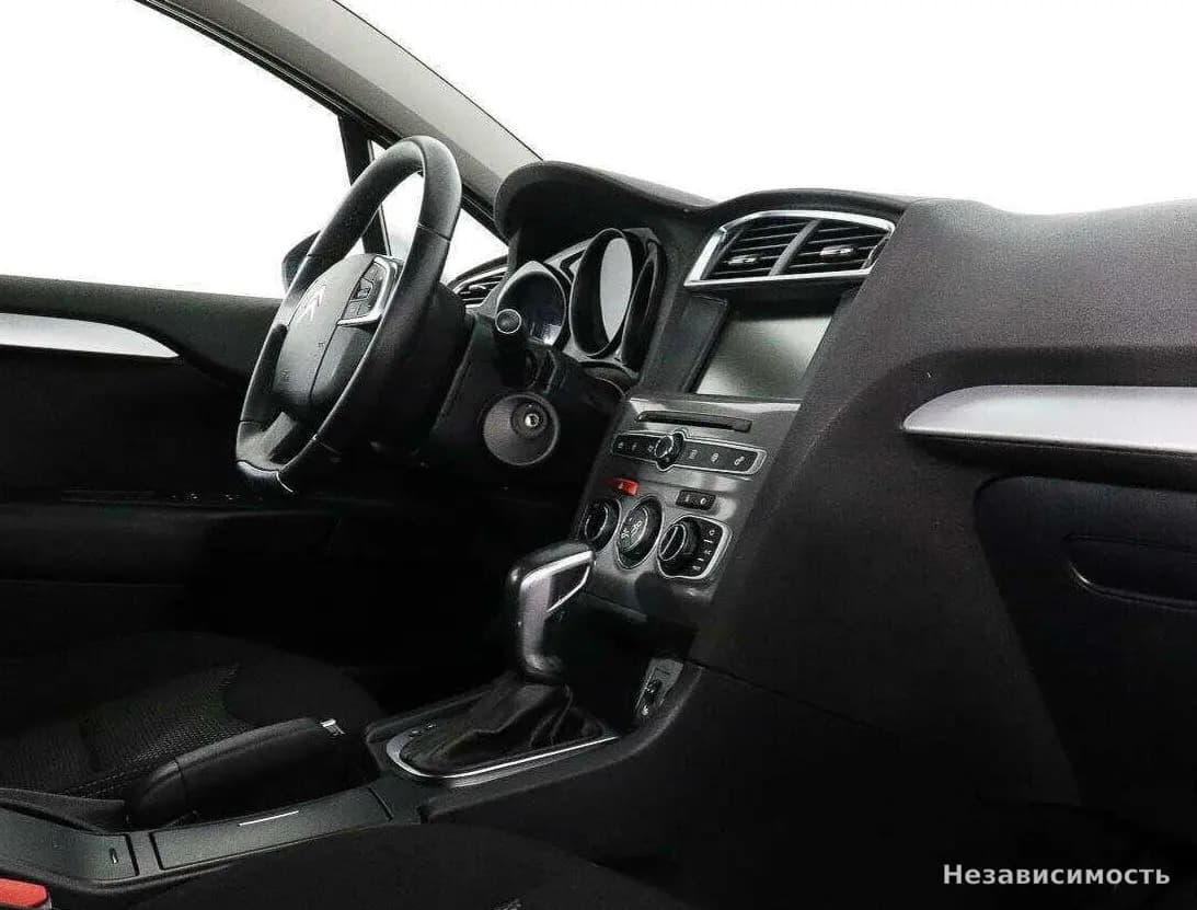 Citroen C4 2017 с пробегом — фото 6