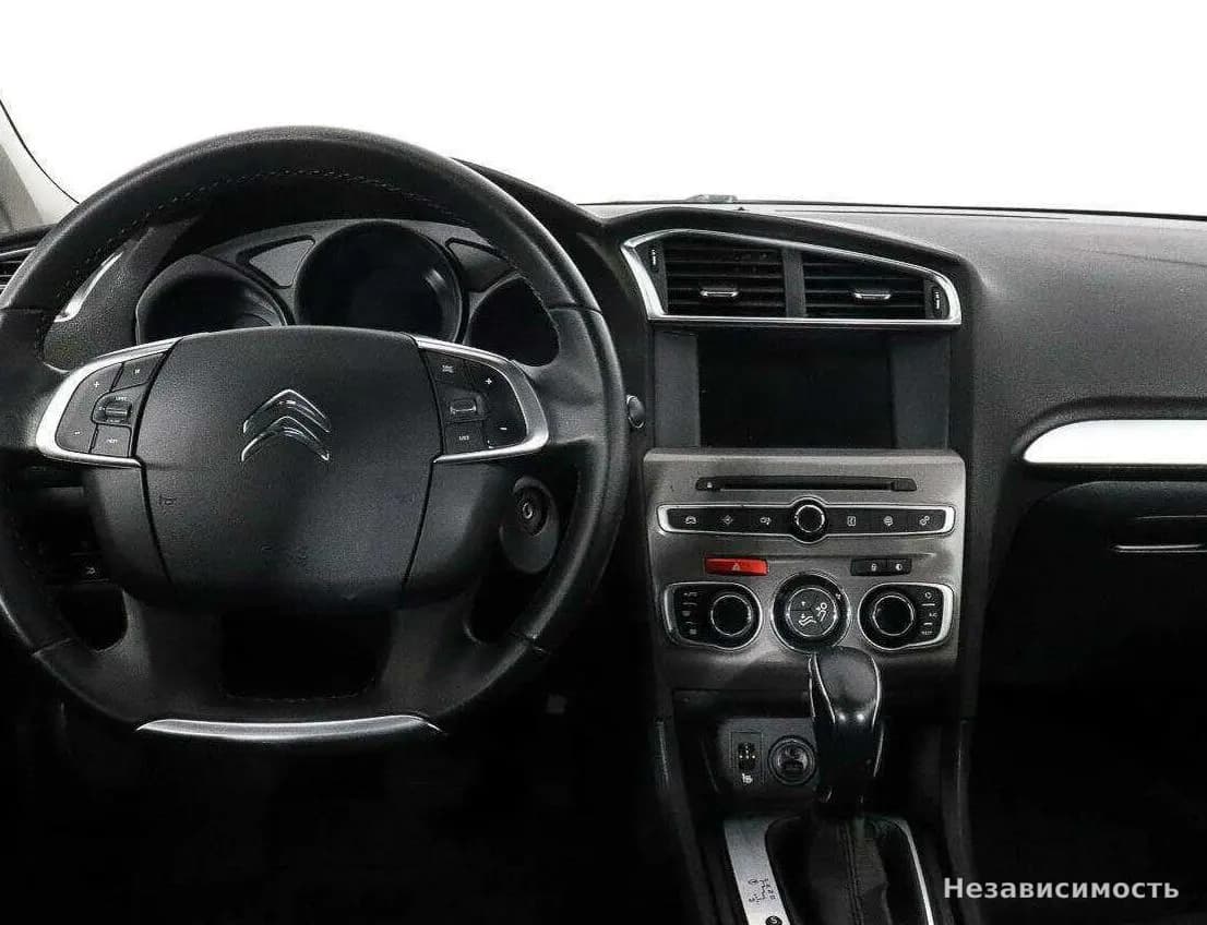 Citroen C4 2017 с пробегом — фото 9