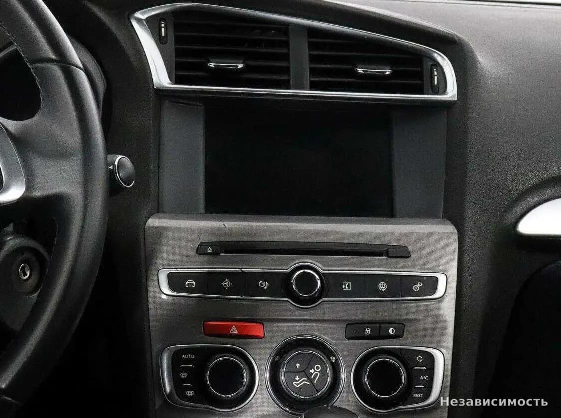 Citroen C4 2017 с пробегом — фото 10