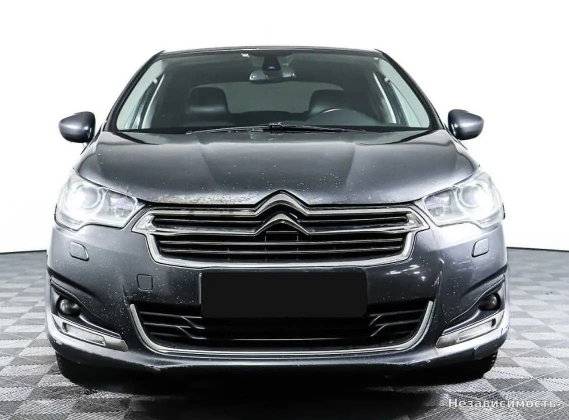 Citroen C4 2014 с пробегом — фото 2