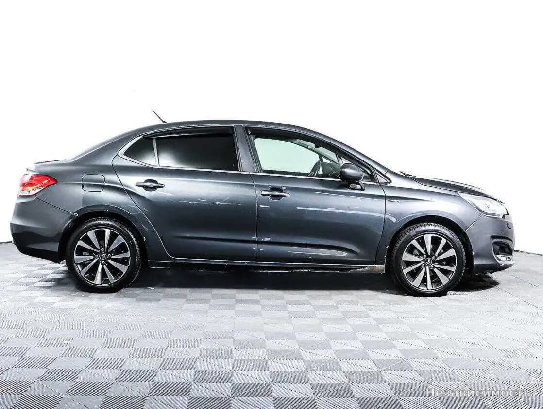 Citroen C4 2014 с пробегом — фото 4