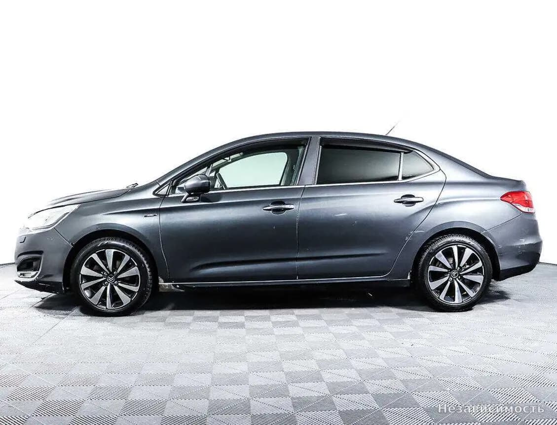 Citroen C4 2014 с пробегом — фото 8