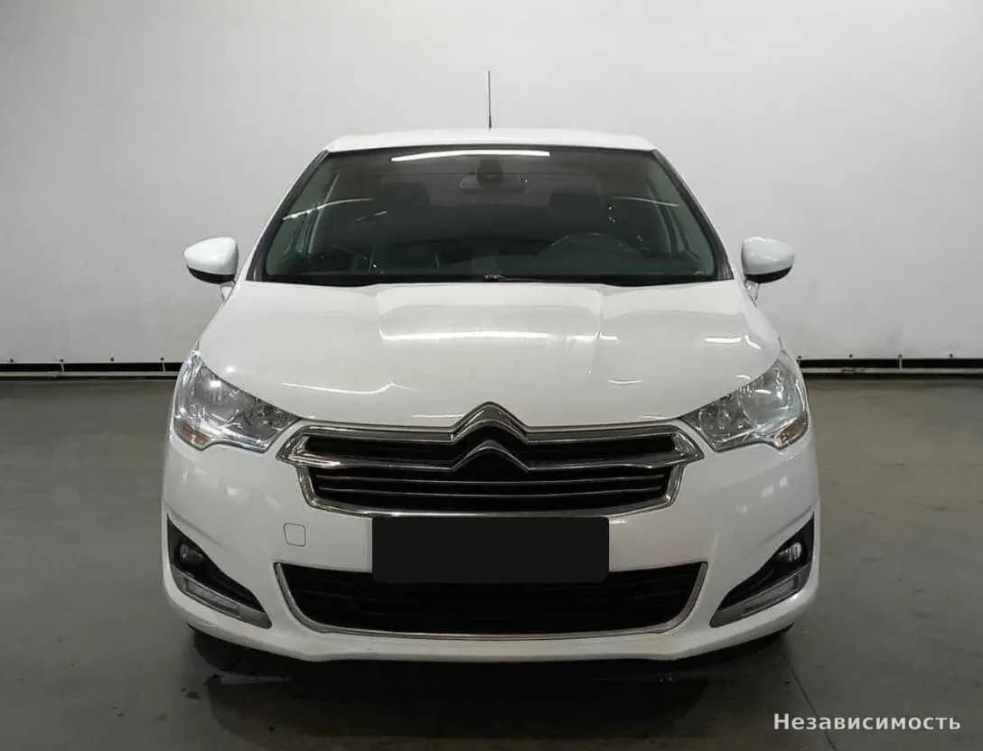 Citroen C4 2015 с пробегом — фото 2