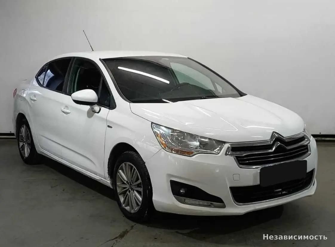Citroen C4 2015 с пробегом — фото 3