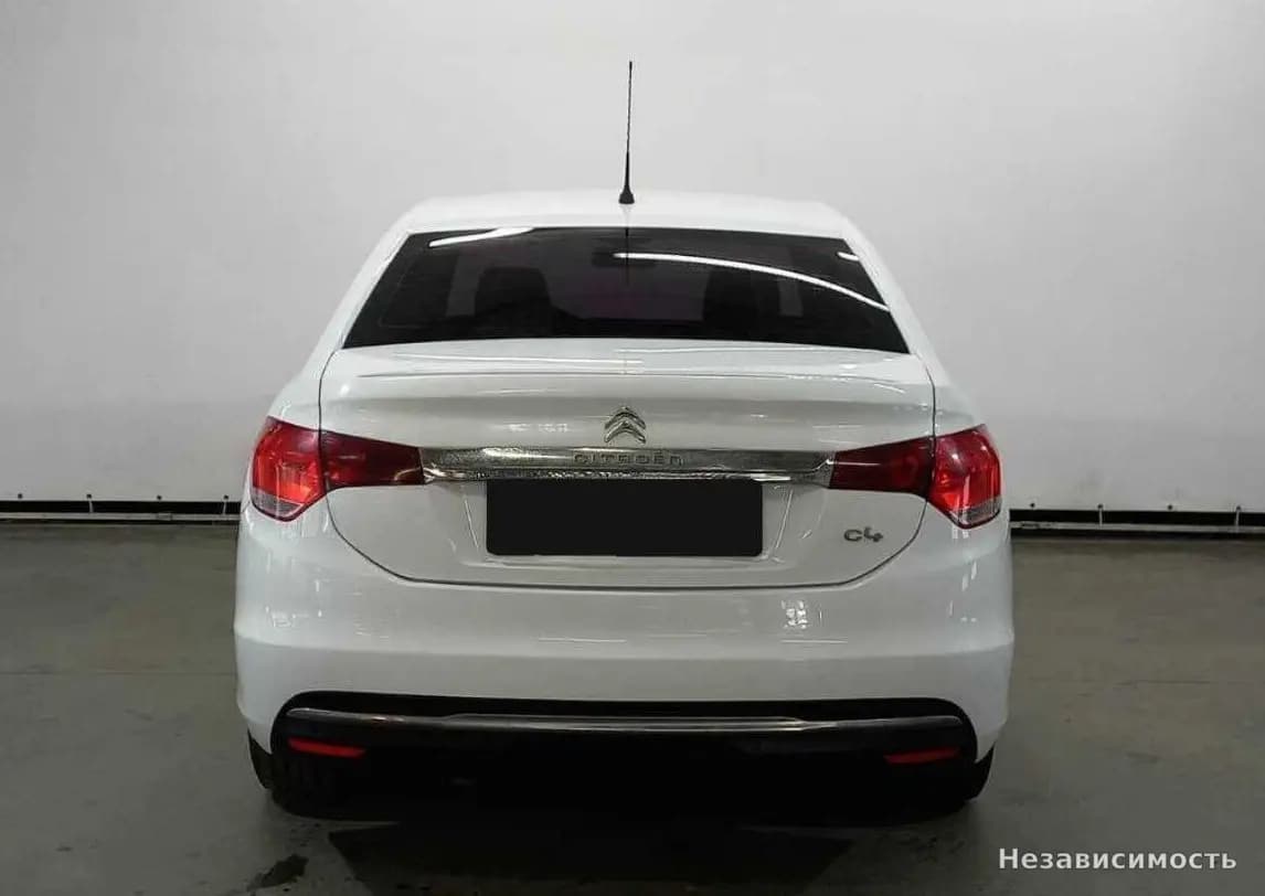 Citroen C4 2015 с пробегом — фото 6
