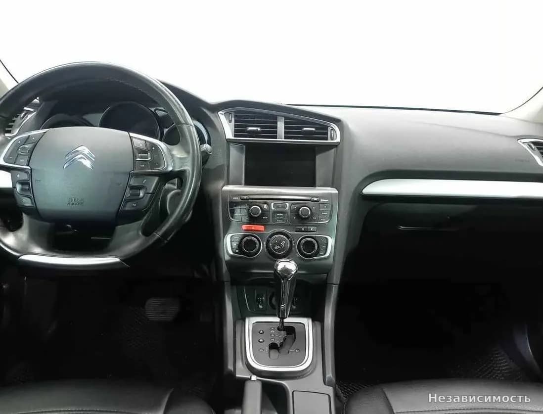 Citroen C4 2015 с пробегом — фото 9