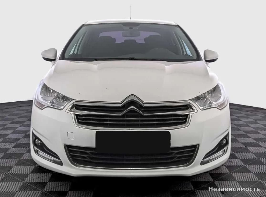Citroen C4 2014 с пробегом — фото 2