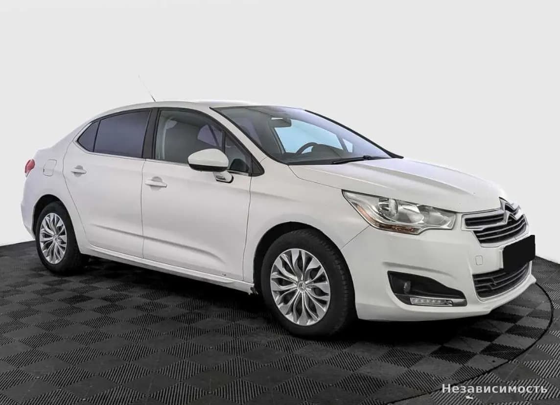 Citroen C4 2014 с пробегом — фото 3