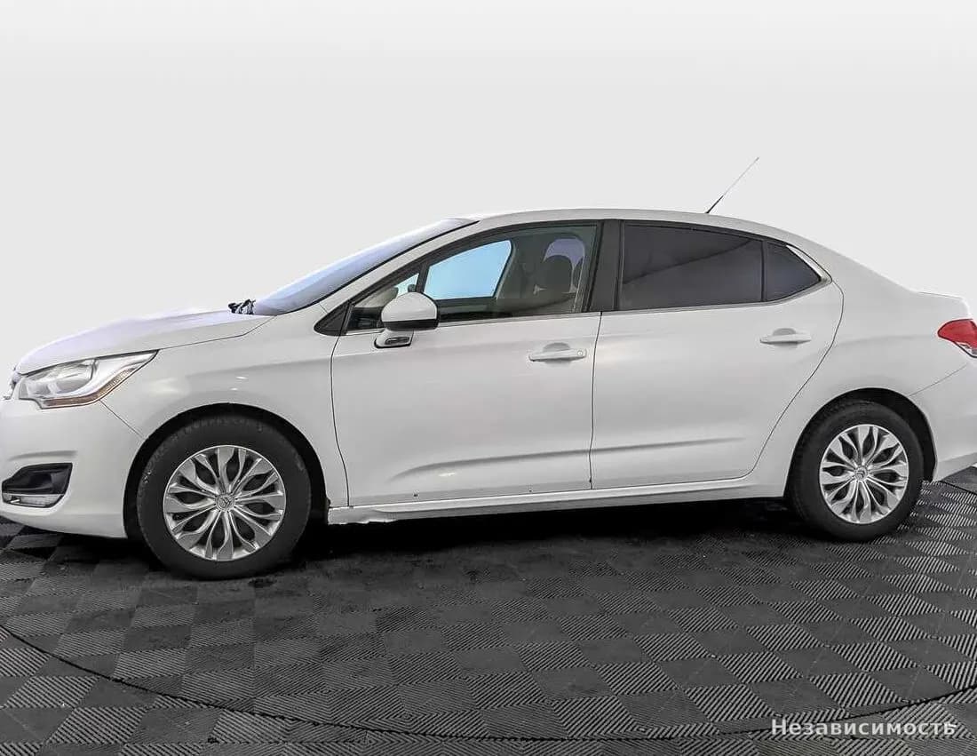 Citroen C4 2014 с пробегом — фото 8