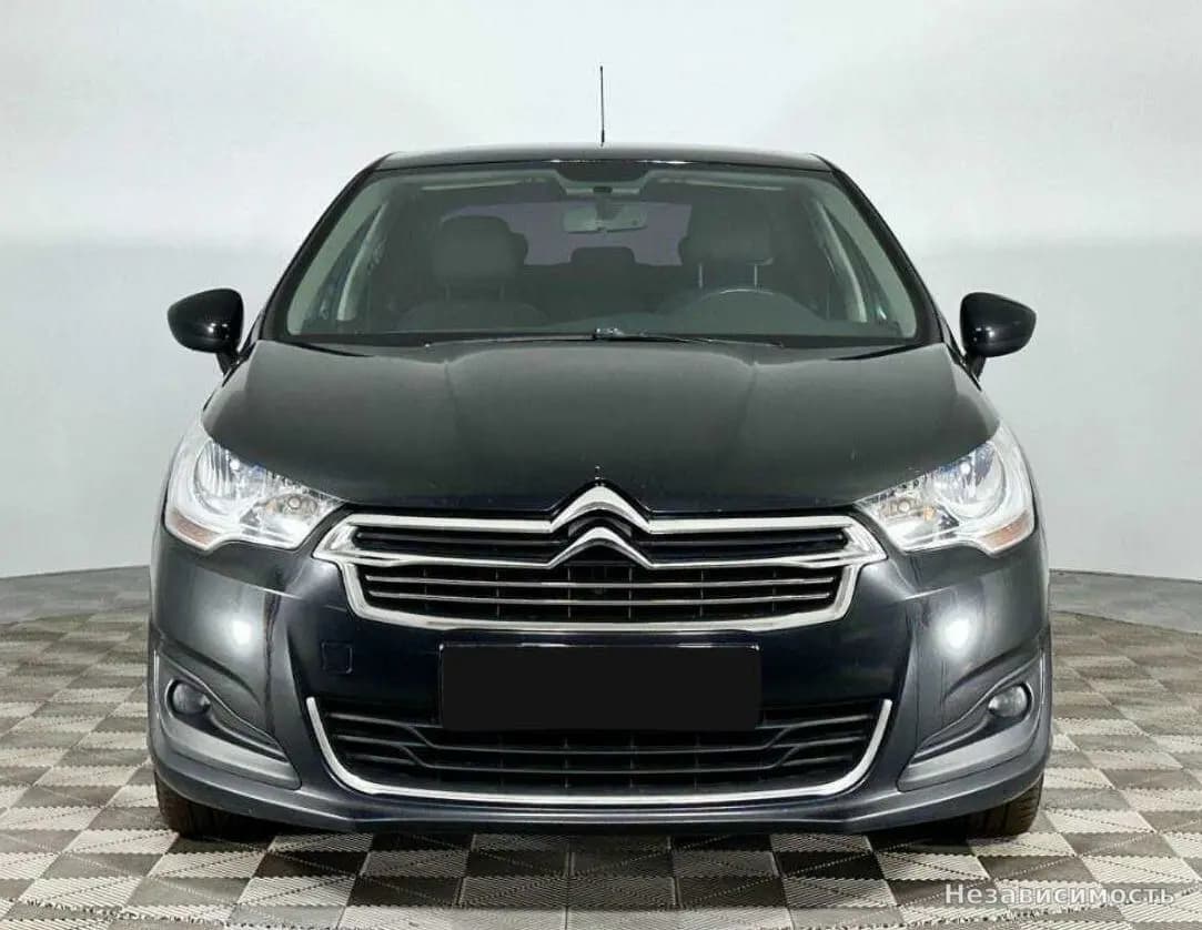 Citroen C4 2013 с пробегом — фото 3