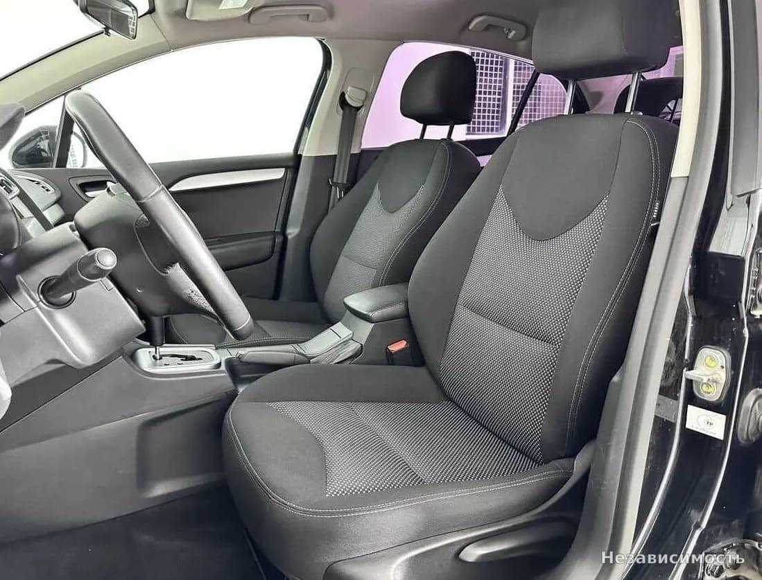 Citroen C4 2013 с пробегом — фото 7