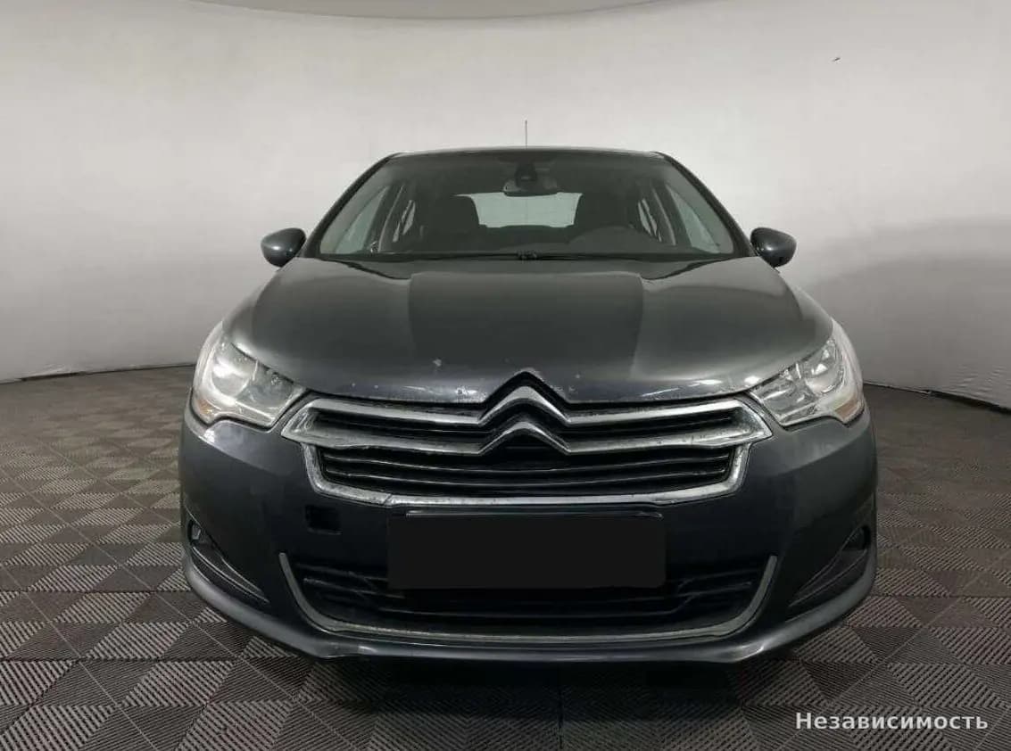 Citroen C4 2015 с пробегом — фото 2