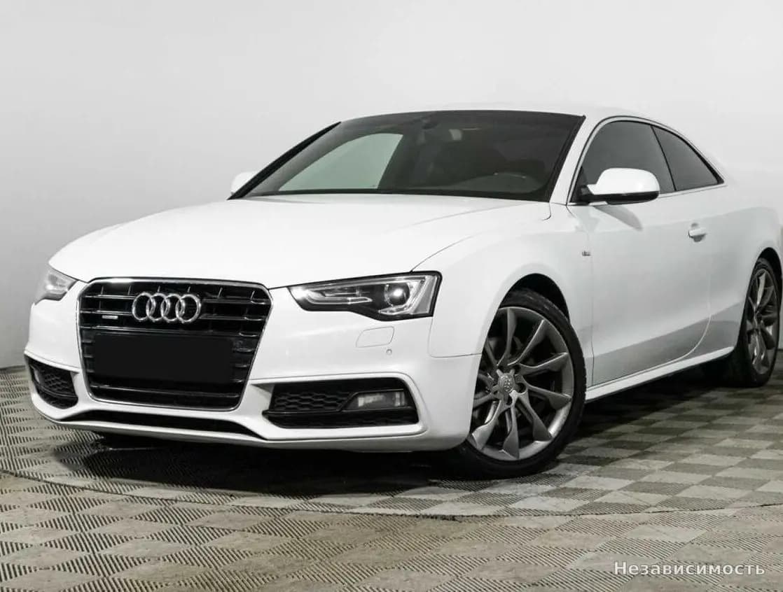 Audi A5, 2013 с пробегом