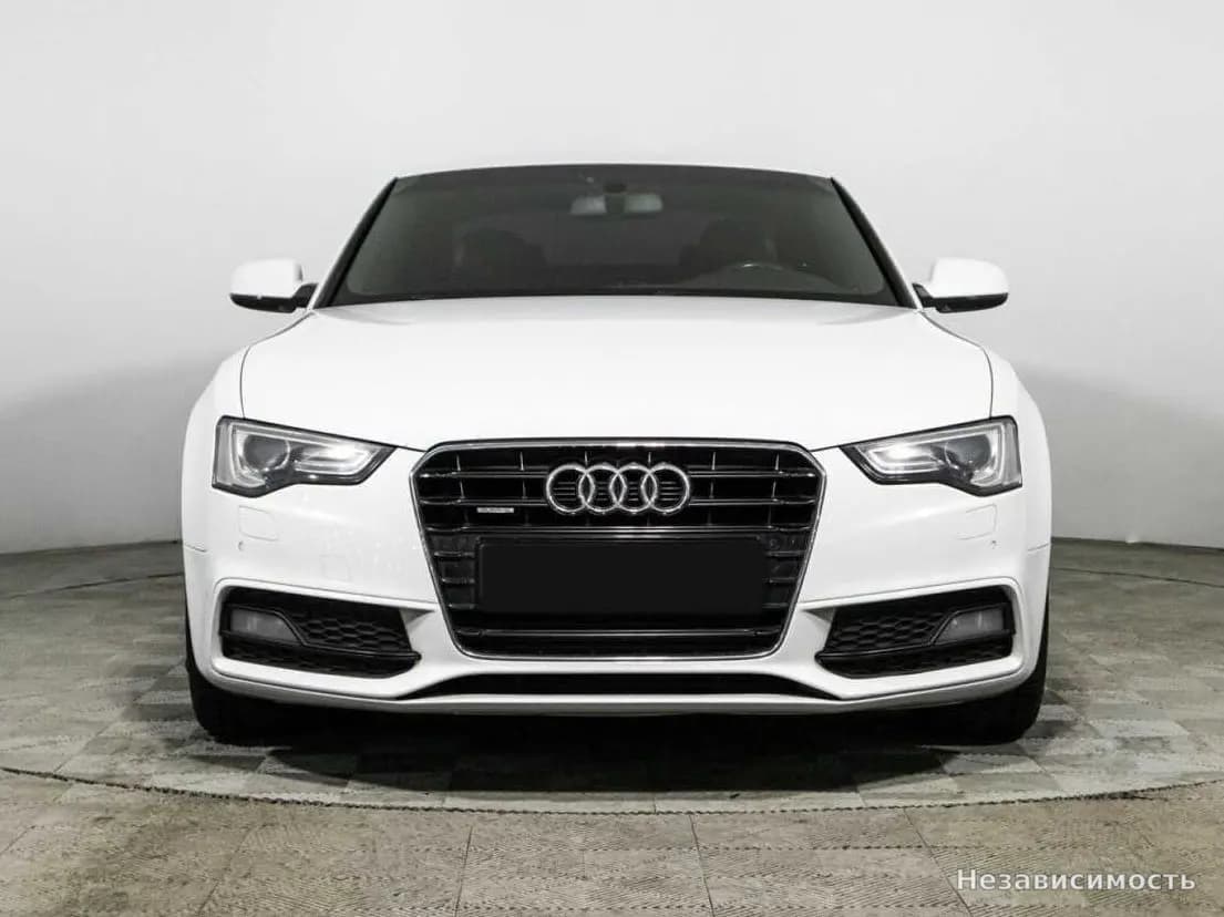 Audi A5 2013 с пробегом — фото 2