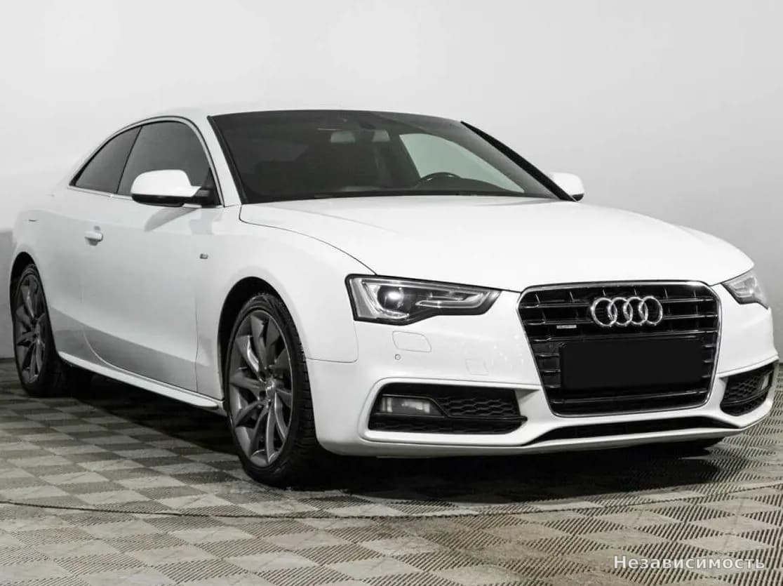 Audi A5 2013 с пробегом — фото 3