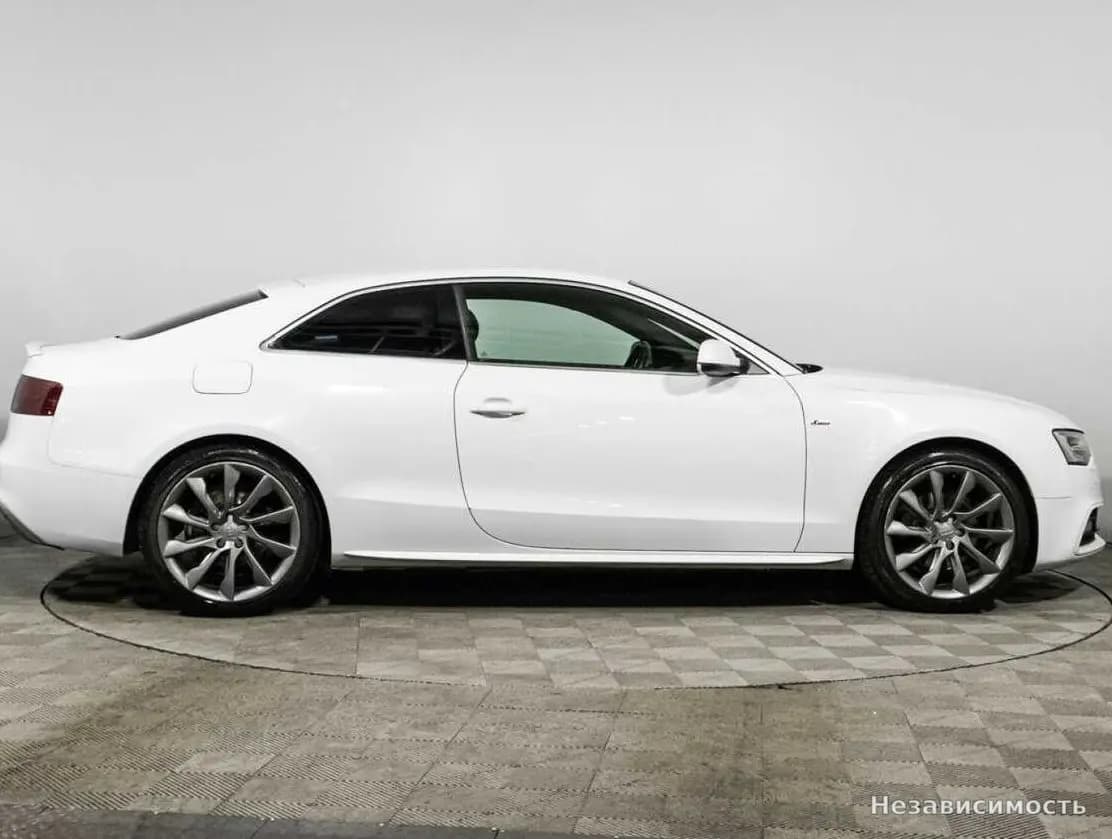 Audi A5 2013 с пробегом — фото 4