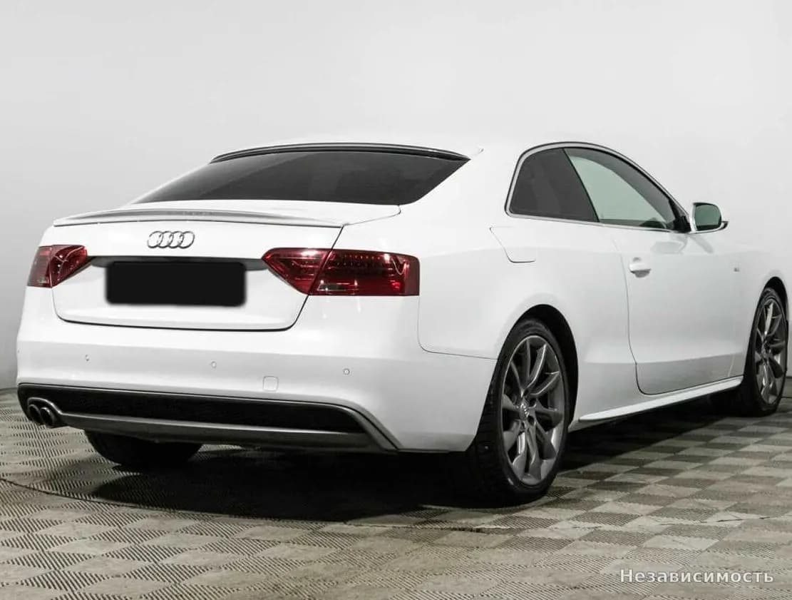 Audi A5 2013 с пробегом — фото 5