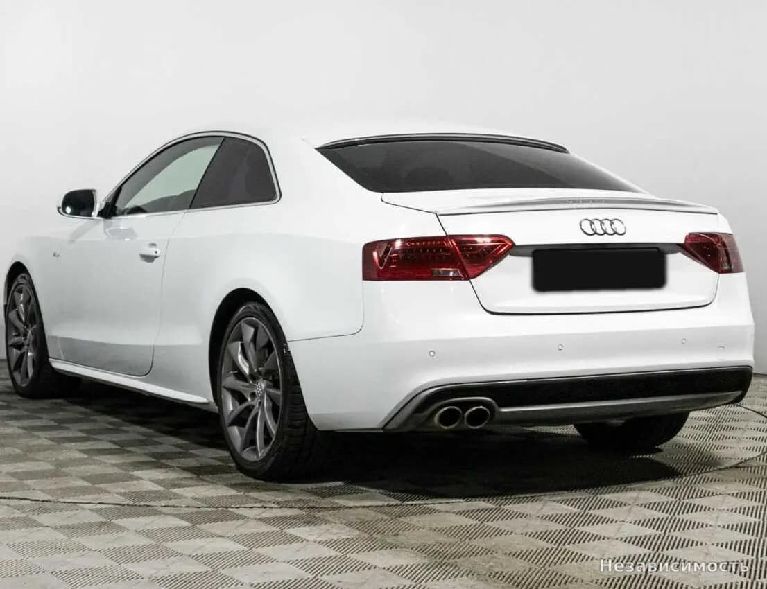 Audi A5 2013 с пробегом — фото 7
