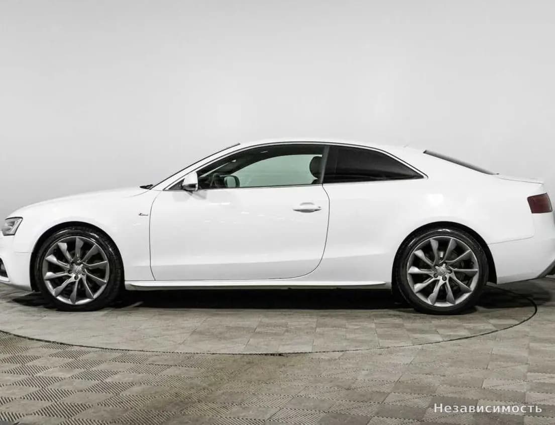 Audi A5 2013 с пробегом — фото 8