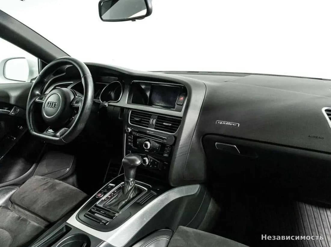 Audi A5 2013 с пробегом — фото 9