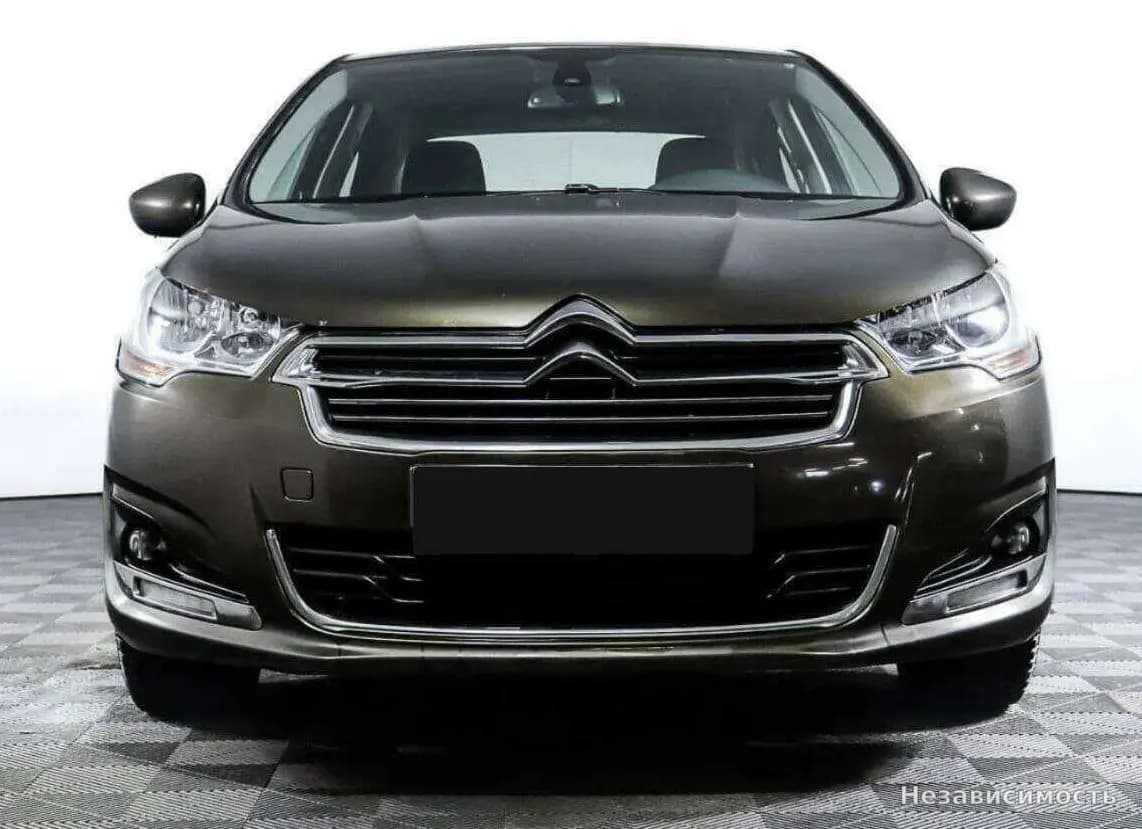 Citroen C4 2016 с пробегом — фото 2