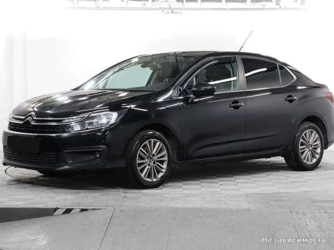 Citroen C4, 2018 с пробегом
