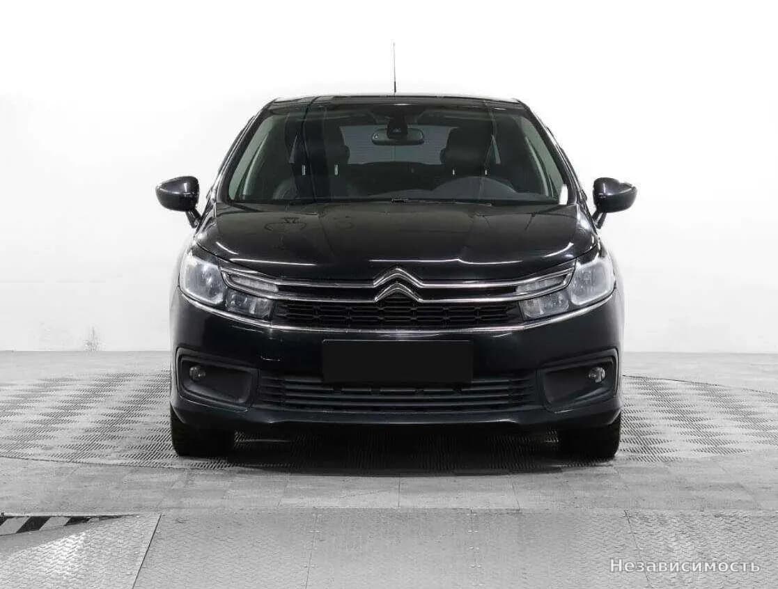 Citroen C4 2018 с пробегом — фото 2