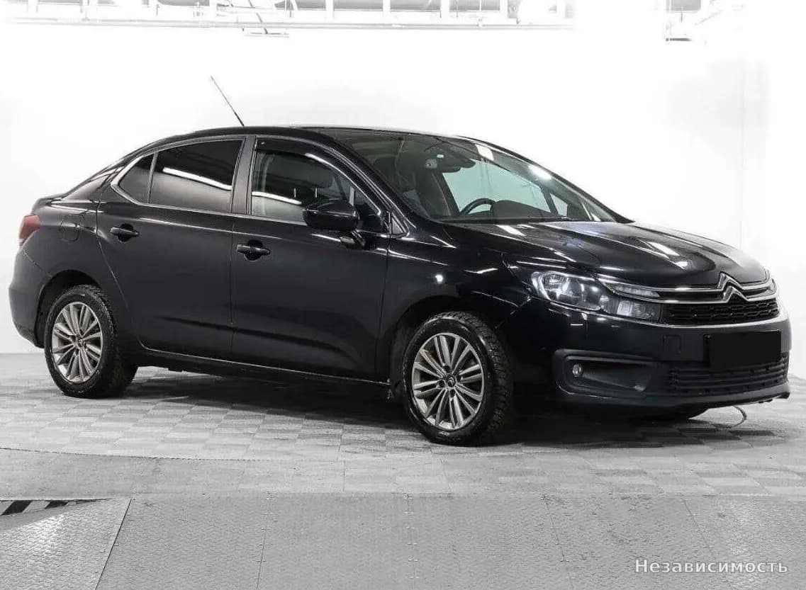 Citroen C4 2018 с пробегом — фото 3