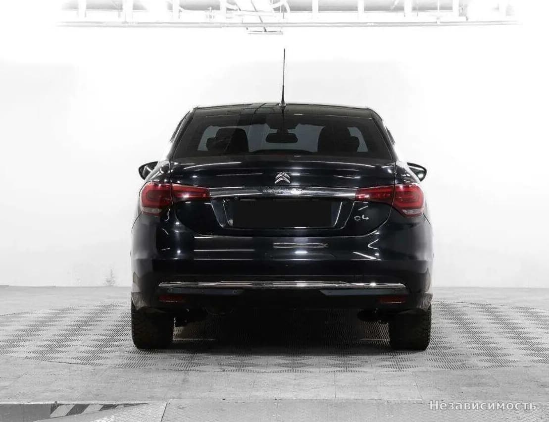 Citroen C4 2018 с пробегом — фото 5