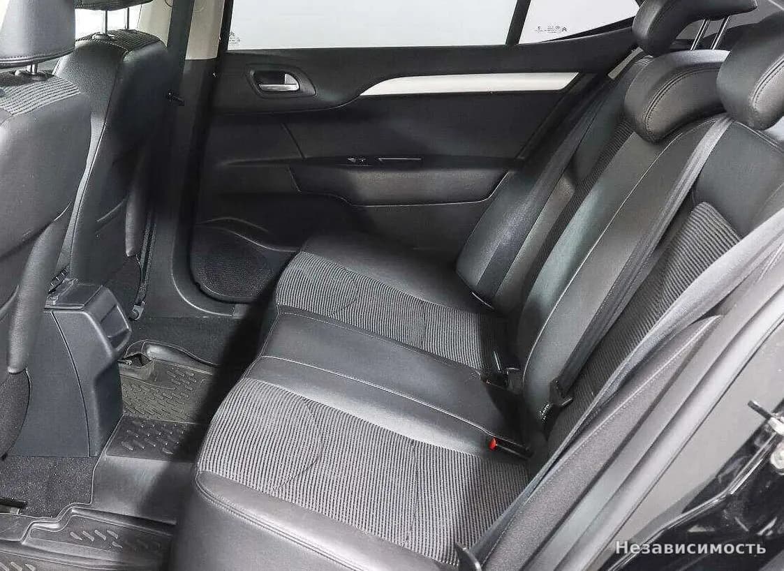 Citroen C4 2018 с пробегом — фото 8