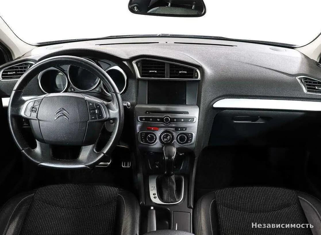 Citroen C4 2018 с пробегом — фото 10