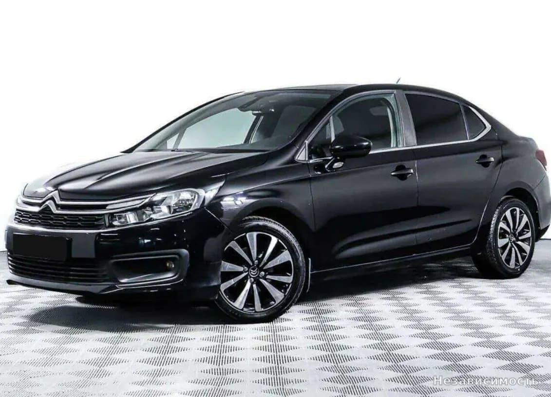 Citroen C4, 2016 с пробегом