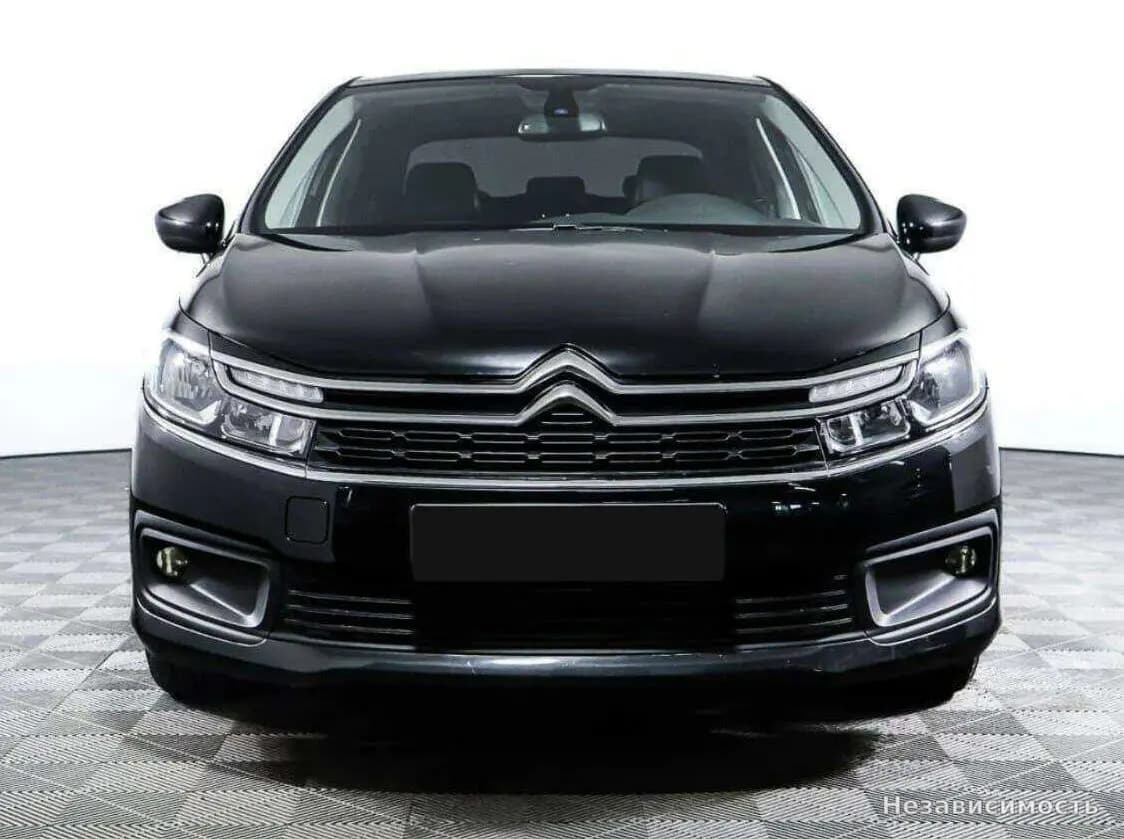 Citroen C4 2016 с пробегом — фото 2