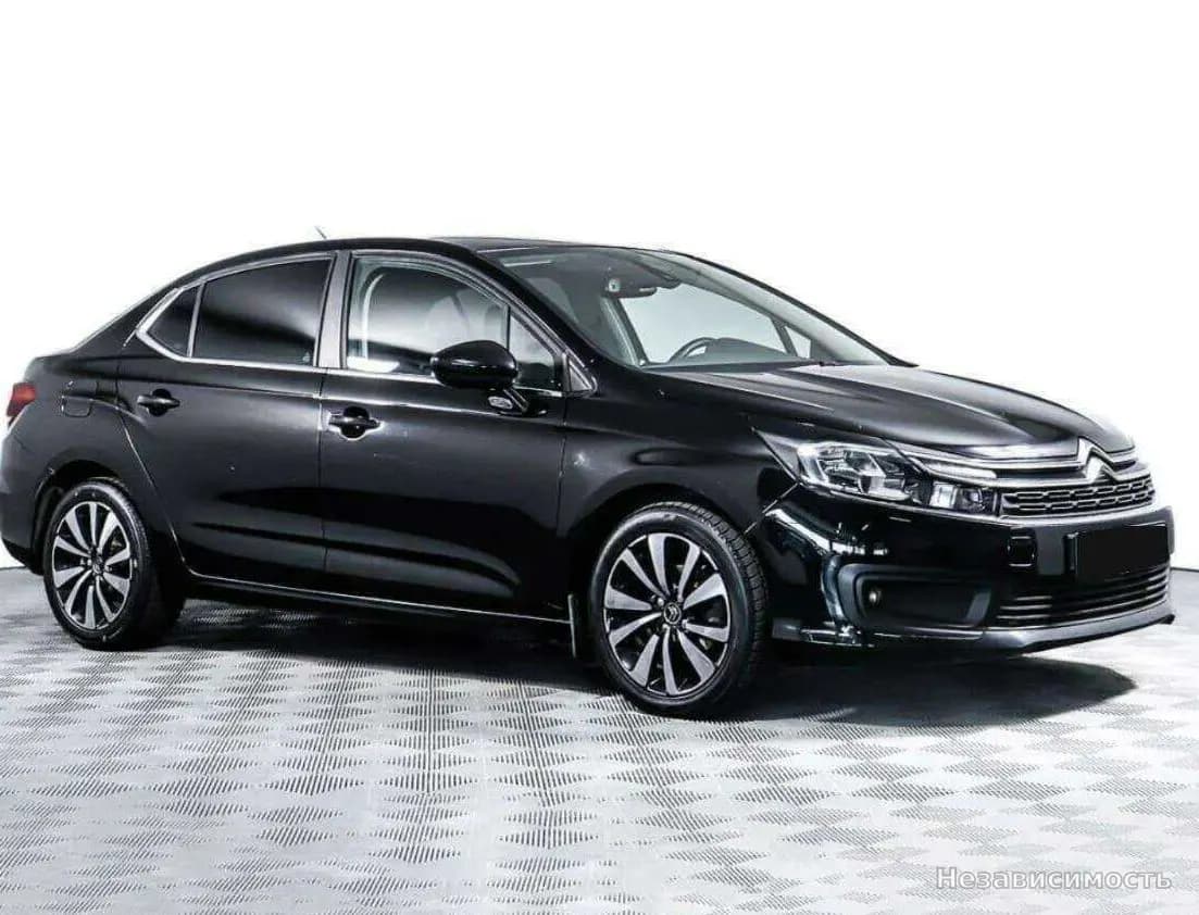 Citroen C4 2016 с пробегом — фото 3