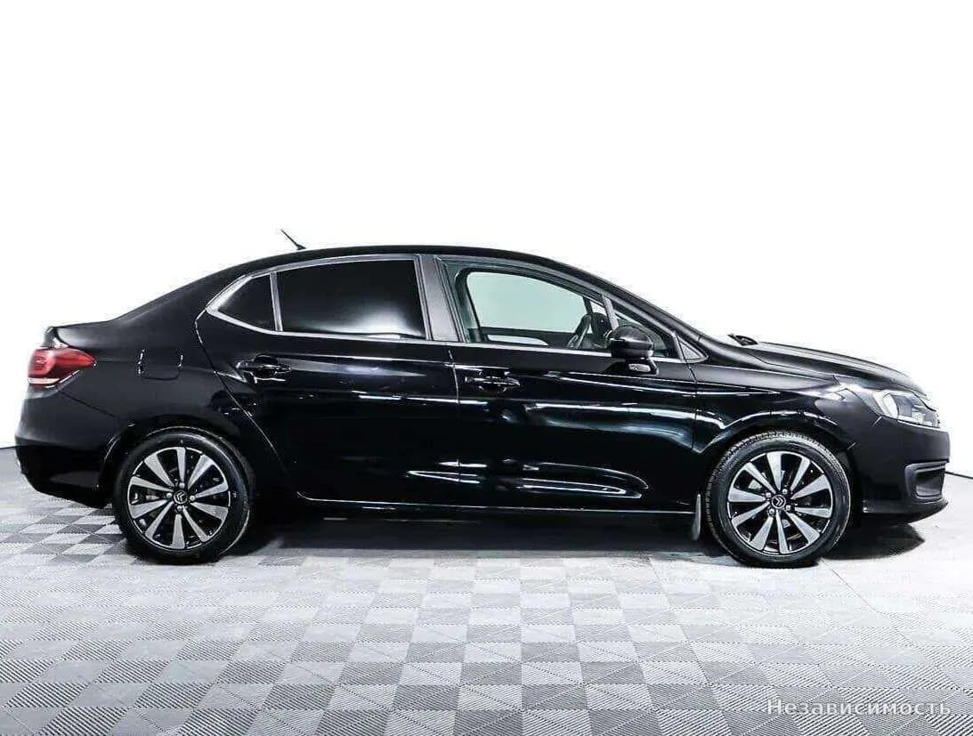 Citroen C4 2016 с пробегом — фото 4