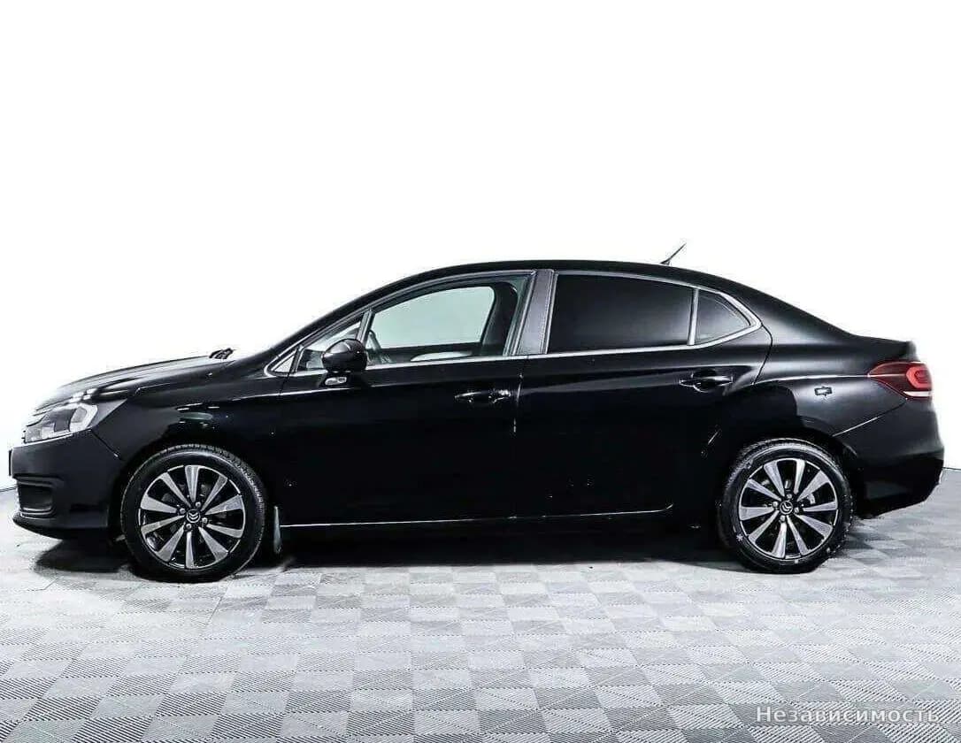 Citroen C4 2016 с пробегом — фото 6