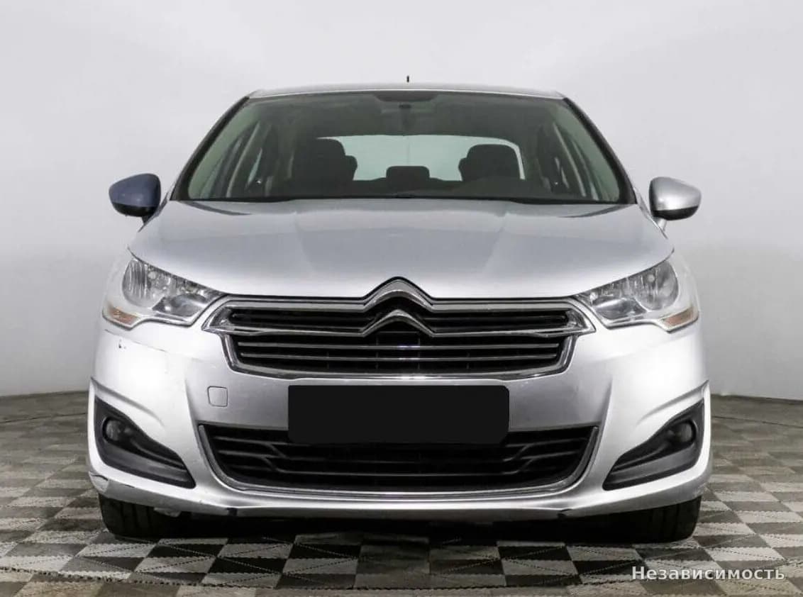 Citroen C4 2014 с пробегом — фото 2