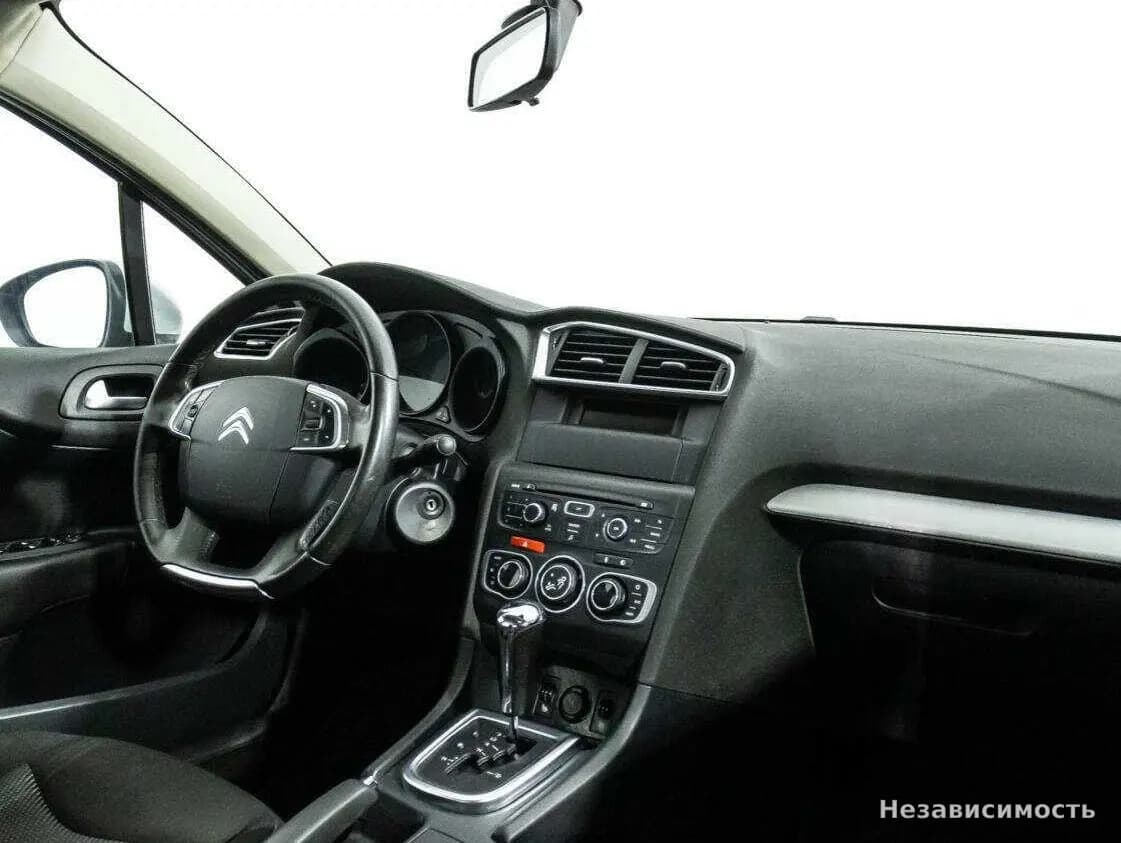 Citroen C4 2014 с пробегом — фото 9