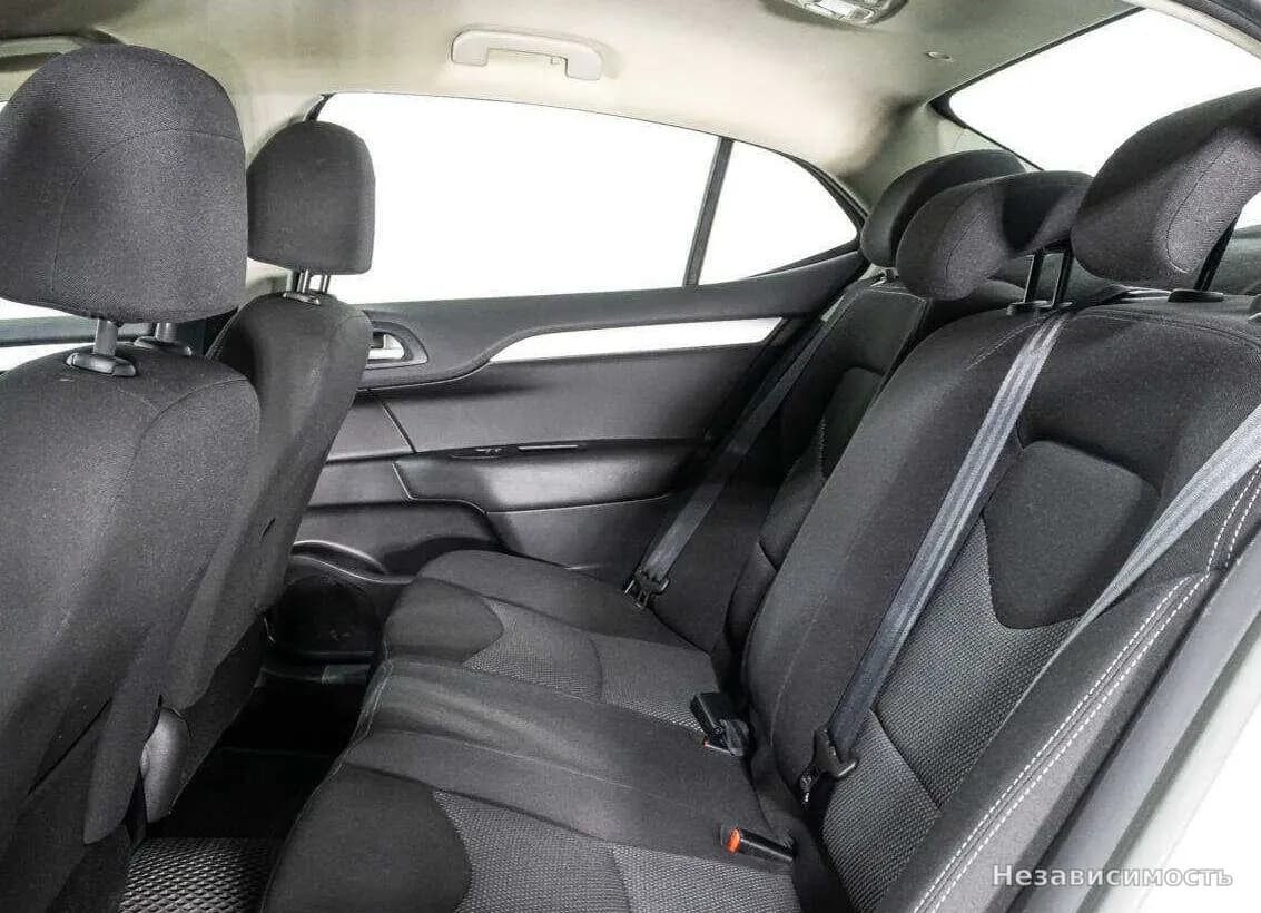 Citroen C4 2014 с пробегом — фото 10