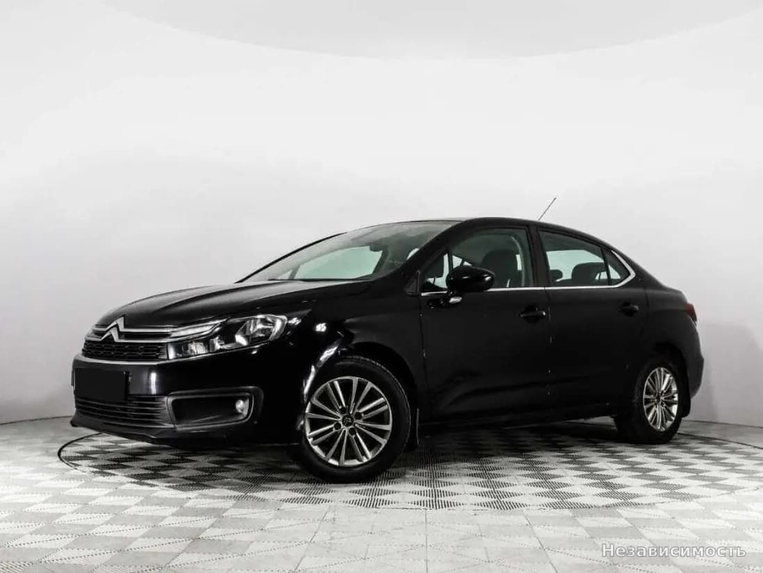Citroen C4, 2017 с пробегом