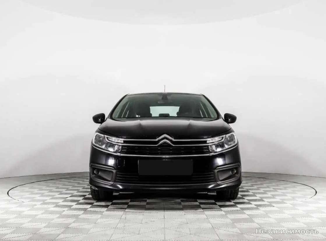 Citroen C4 2017 с пробегом — фото 2