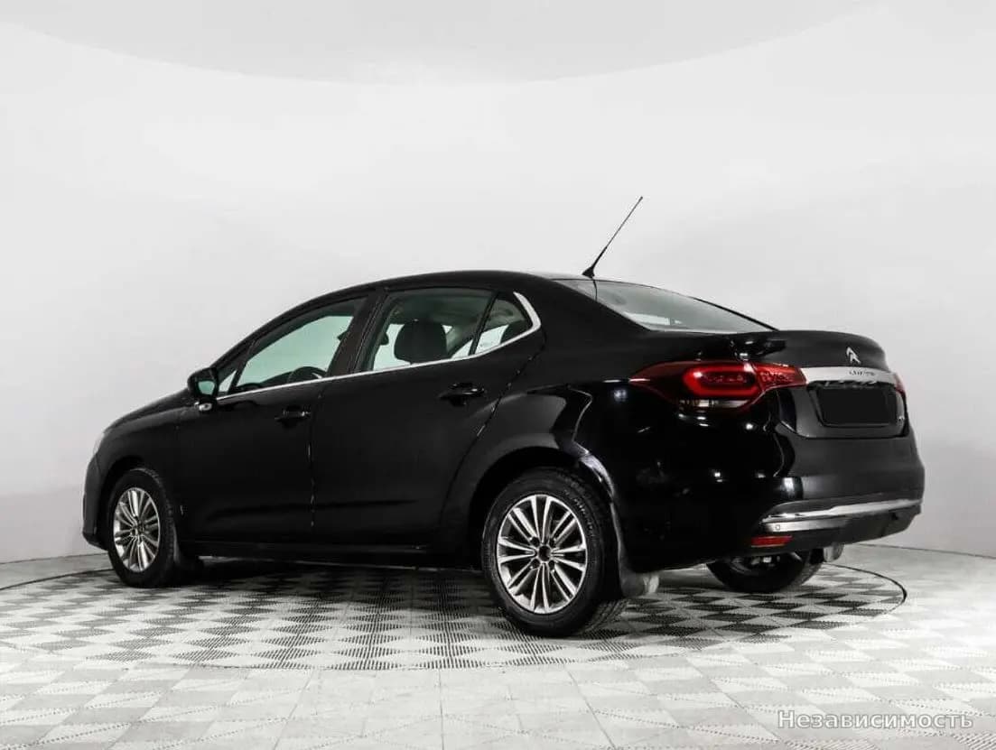 Citroen C4 2017 с пробегом — фото 7