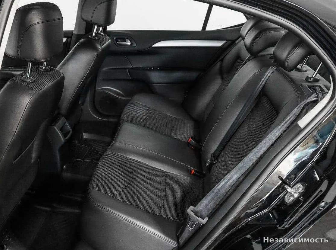 Citroen C4 2017 с пробегом — фото 10